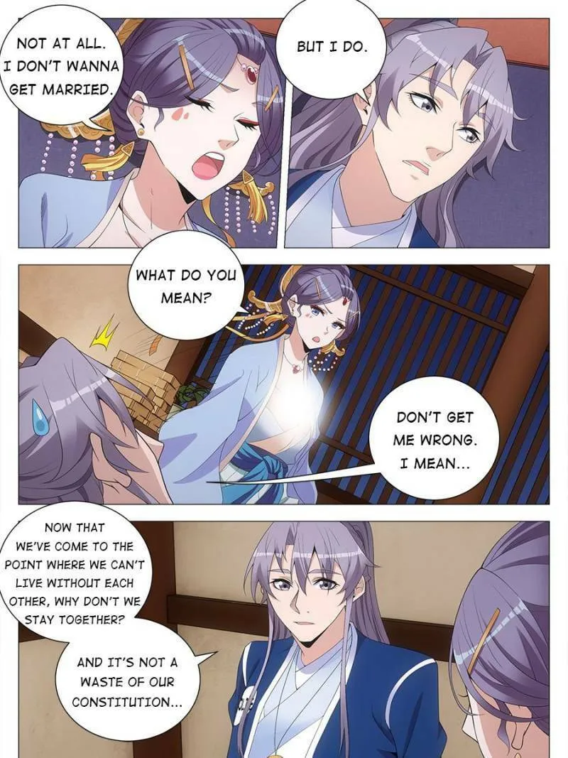Great Zhou Immortal Officials Chapter 137 page 7 - 