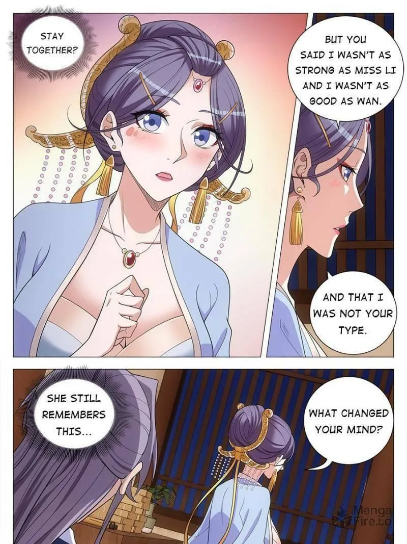 Great Zhou Immortal Officials Chapter 137 page 9 - 