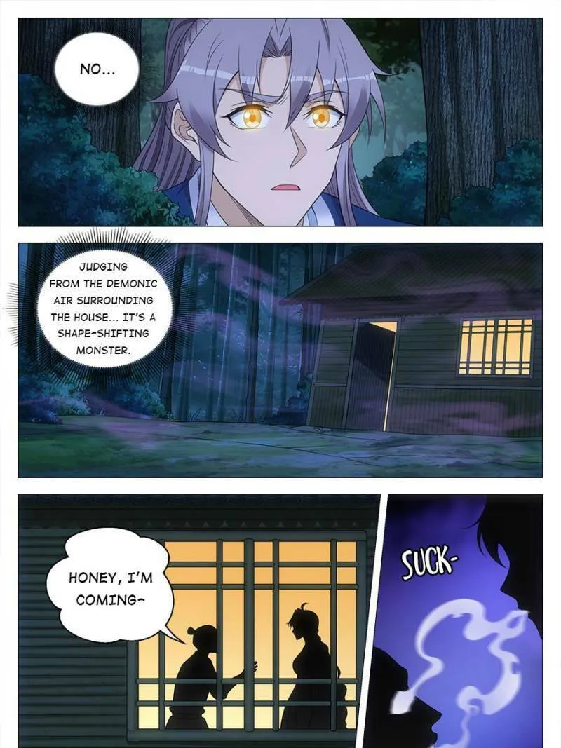 Great Zhou Immortal Officials Chapter 138 page 19 - 