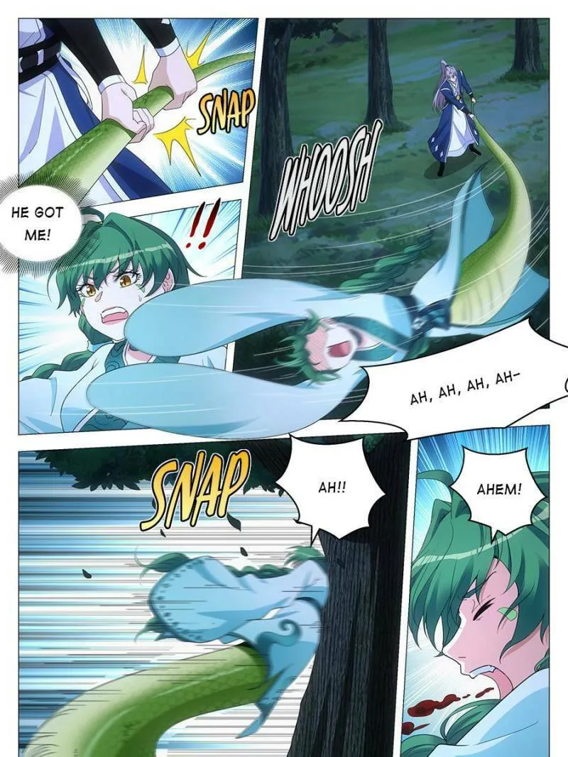 Great Zhou Immortal Officials Chapter 139 page 13 - 