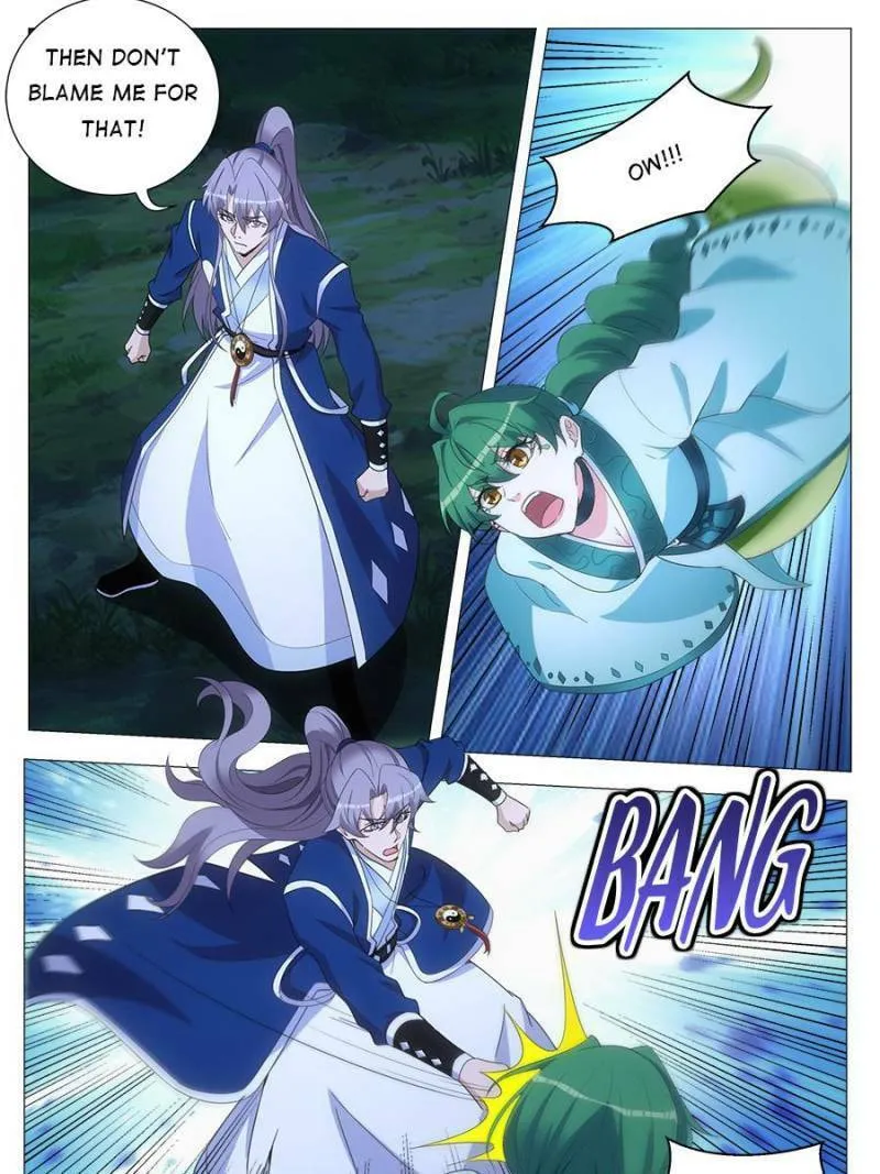 Great Zhou Immortal Officials Chapter 139 page 17 - 