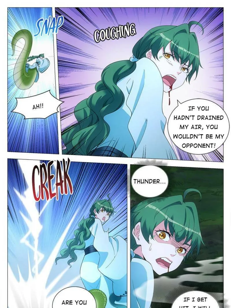 Great Zhou Immortal Officials Chapter 139 page 19 - 
