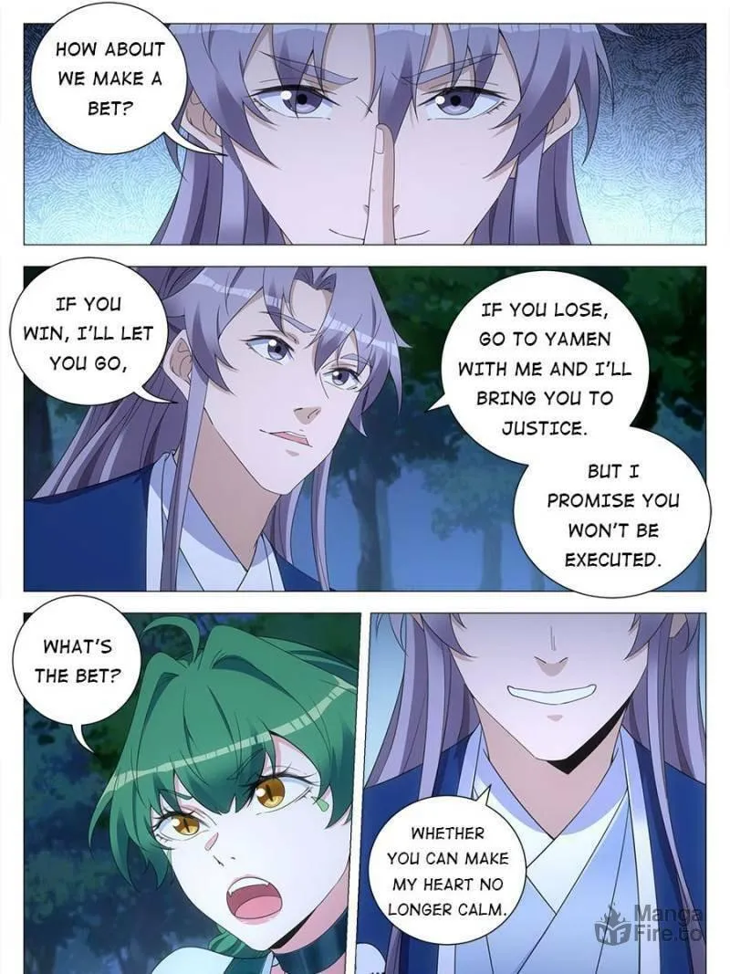 Great Zhou Immortal Officials Chapter 139 page 21 - 