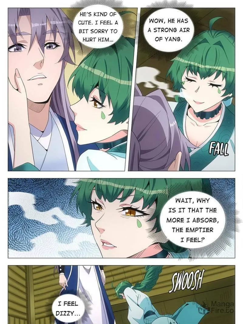 Great Zhou Immortal Officials Chapter 139 page 5 - 