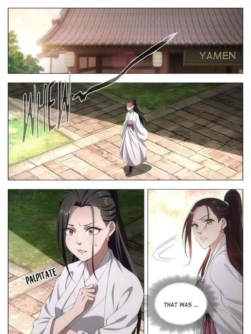 Great Zhou Immortal Officials Chapter 14 page 1 - 