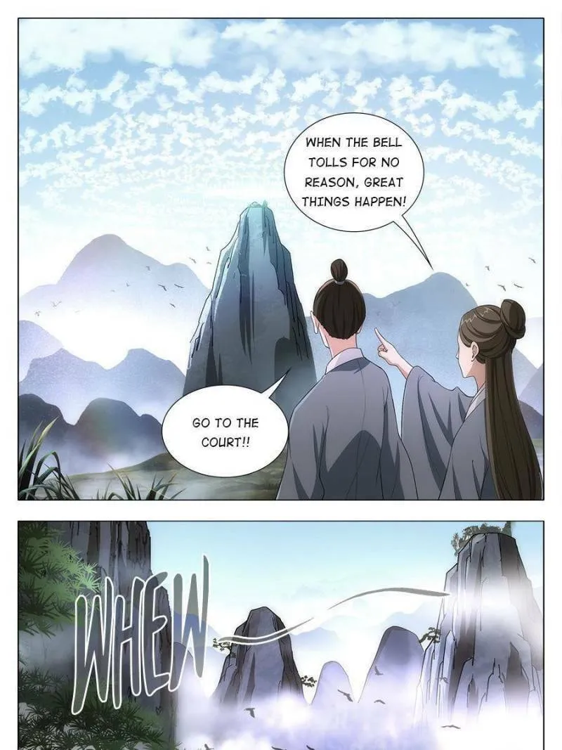 Great Zhou Immortal Officials Chapter 14 page 11 - 