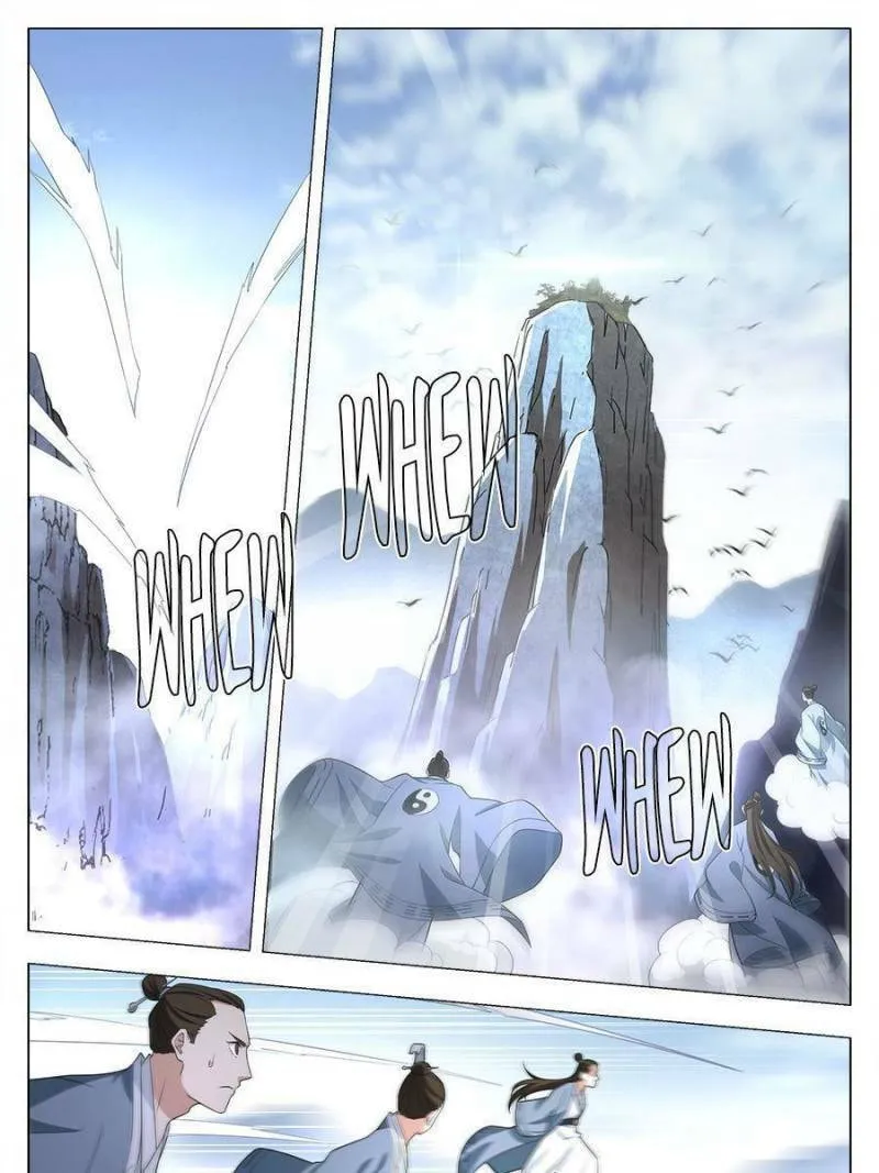 Great Zhou Immortal Officials Chapter 14 page 13 - 