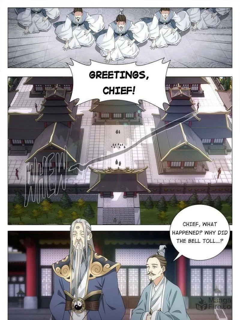 Great Zhou Immortal Officials Chapter 14 page 15 - 