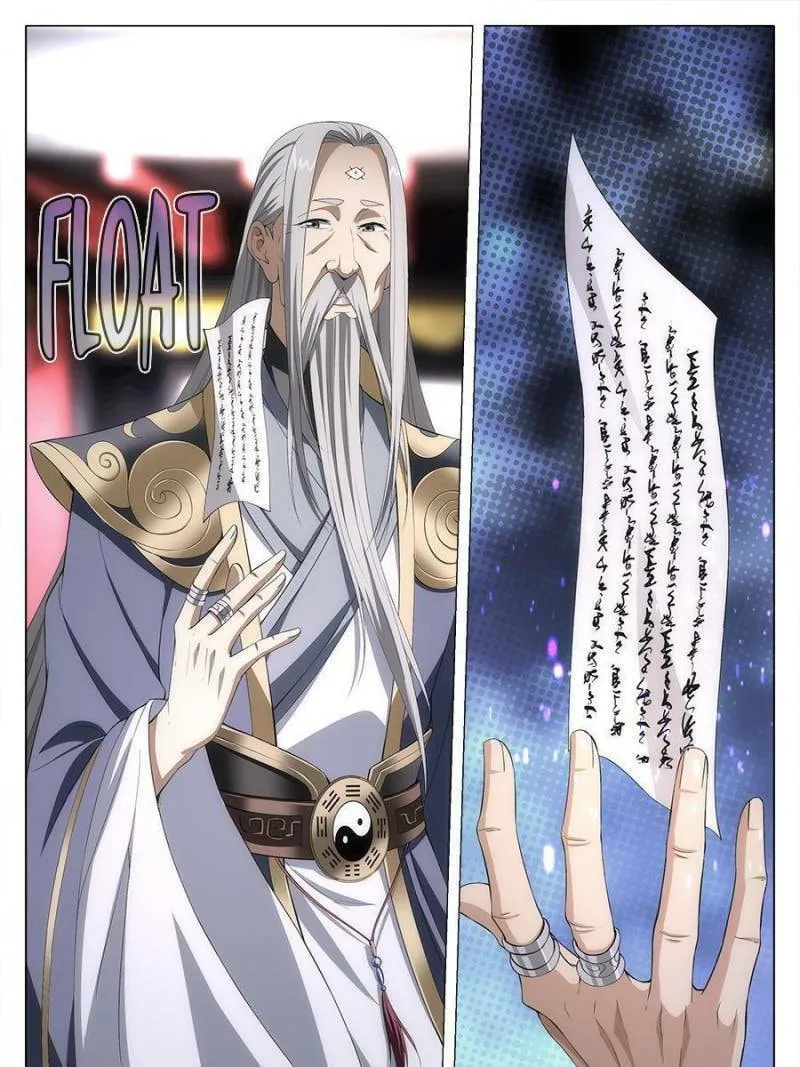Great Zhou Immortal Officials Chapter 14 page 17 - 