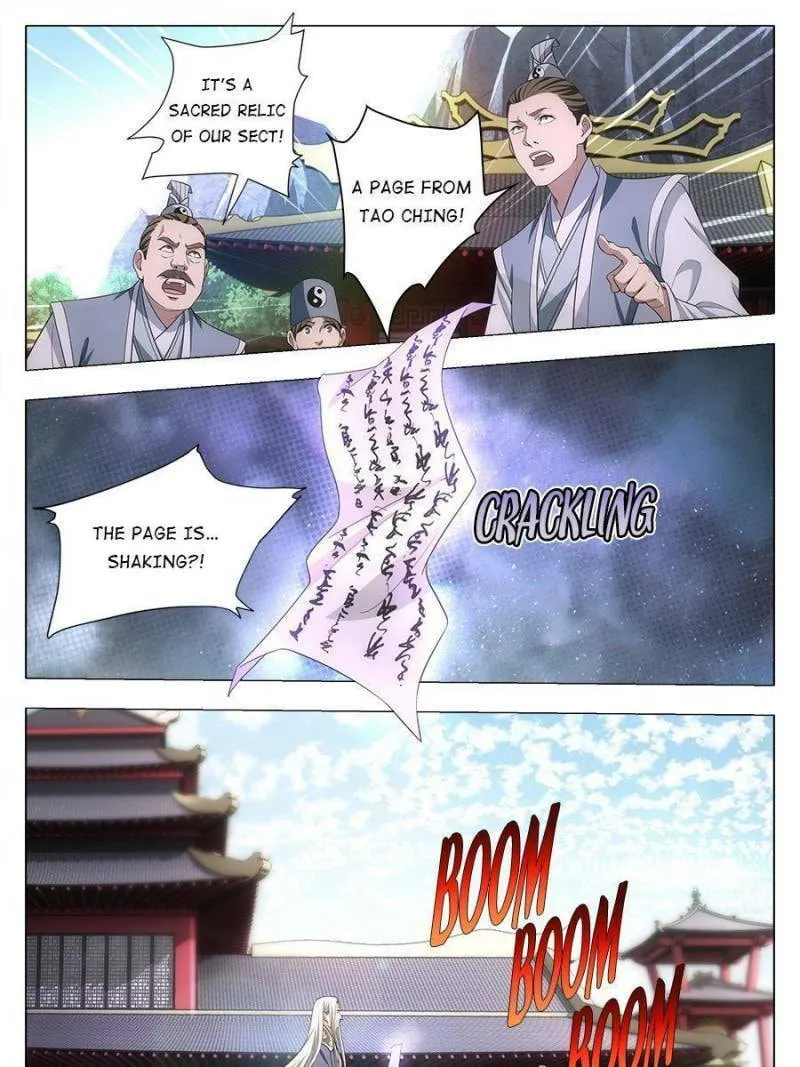 Great Zhou Immortal Officials Chapter 14 page 19 - 