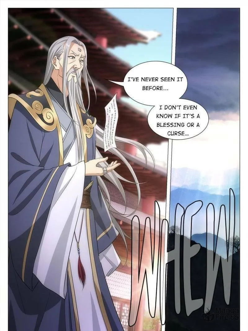 Great Zhou Immortal Officials Chapter 14 page 21 - 