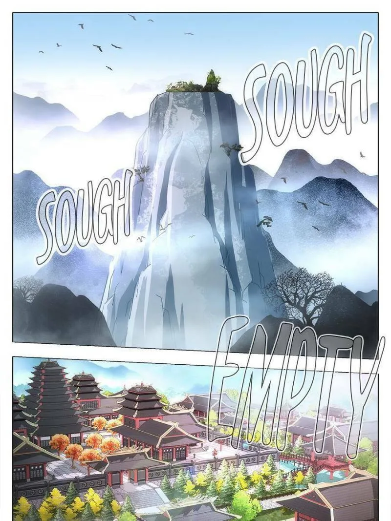 Great Zhou Immortal Officials Chapter 14 page 7 - 