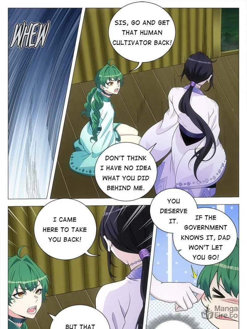 Great Zhou Immortal Officials Chapter 140 page 15 - 