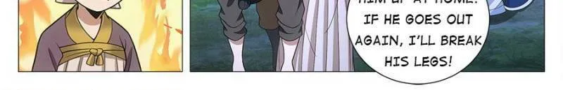 Great Zhou Immortal Officials Chapter 140 page 22 - 