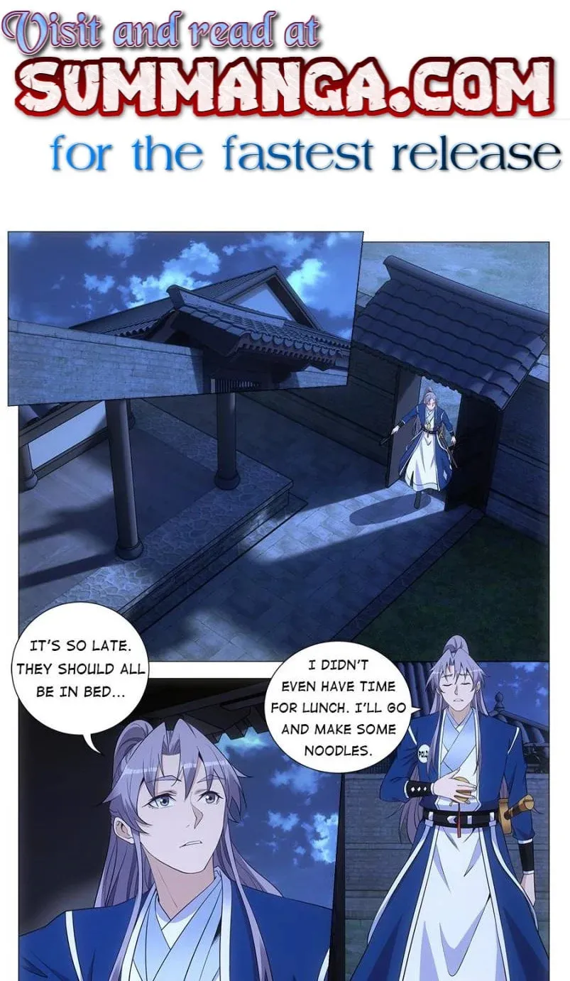 Great Zhou Immortal Officials Chapter 141 page 1 - 
