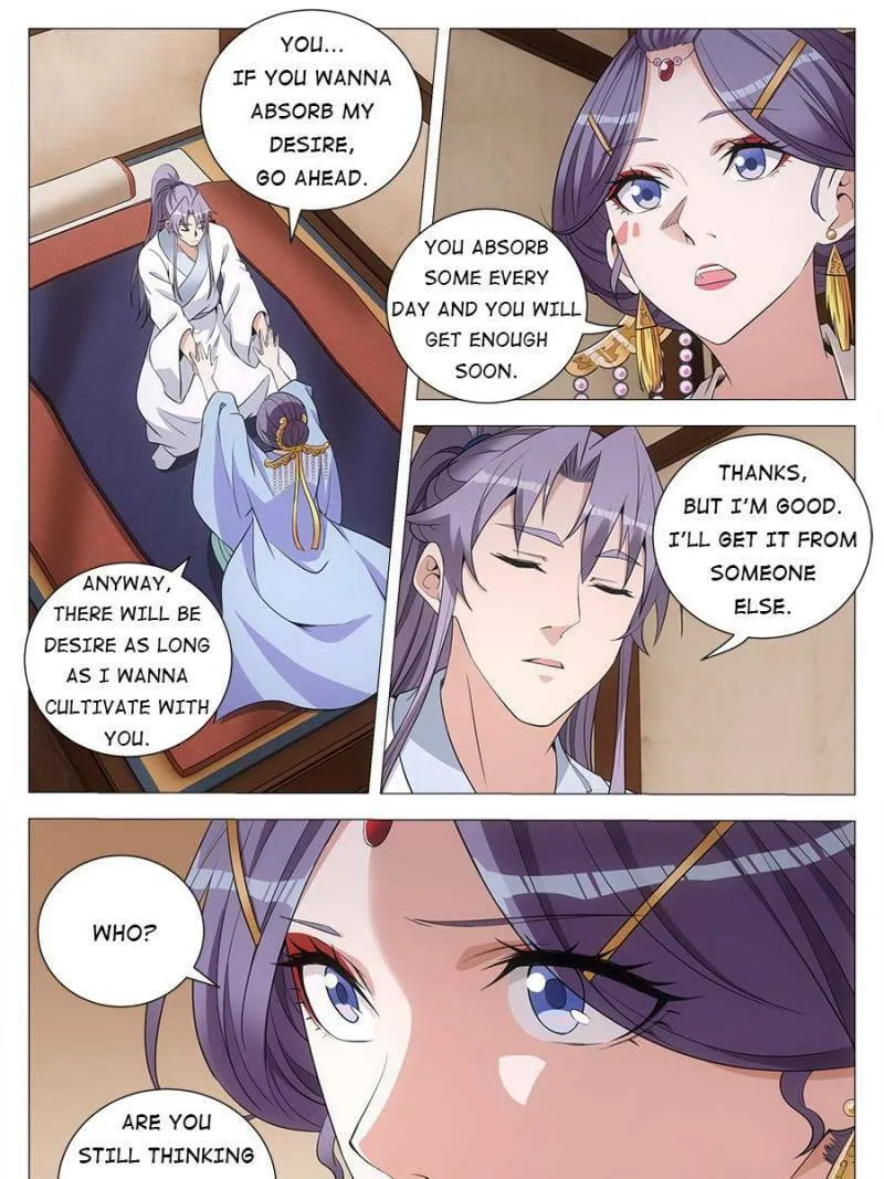 Great Zhou Immortal Officials Chapter 141 page 11 - 