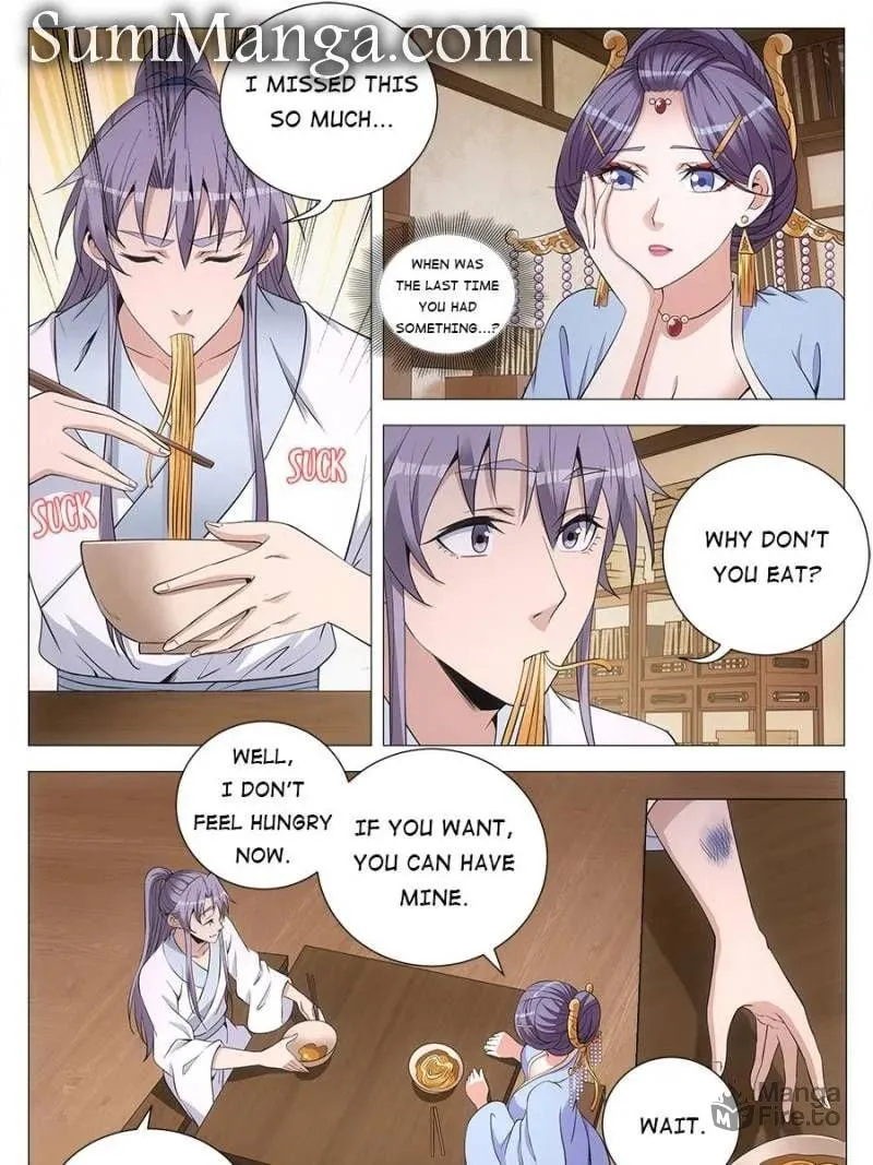 Great Zhou Immortal Officials Chapter 141 page 5 - 