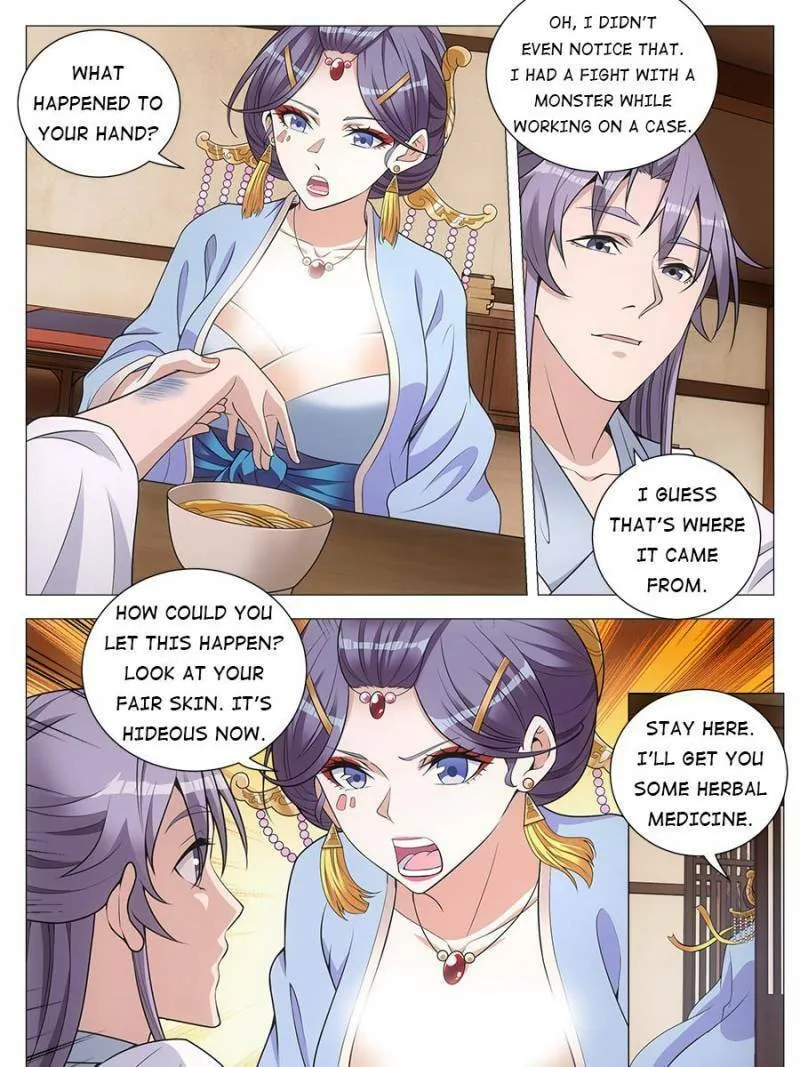 Great Zhou Immortal Officials Chapter 141 page 7 - 