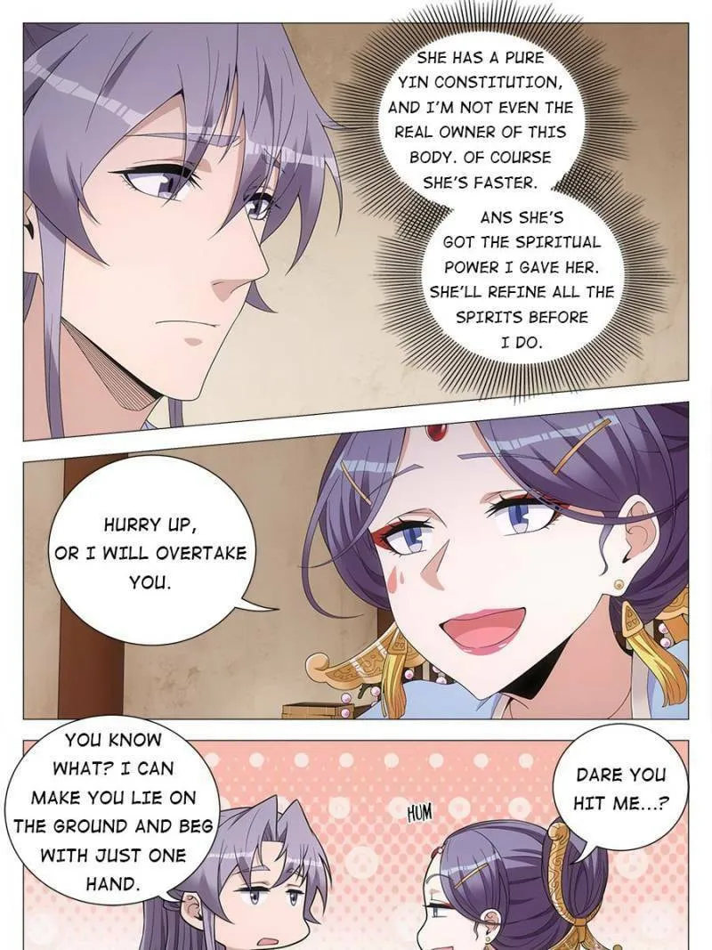 Great Zhou Immortal Officials Chapter 142 page 13 - 