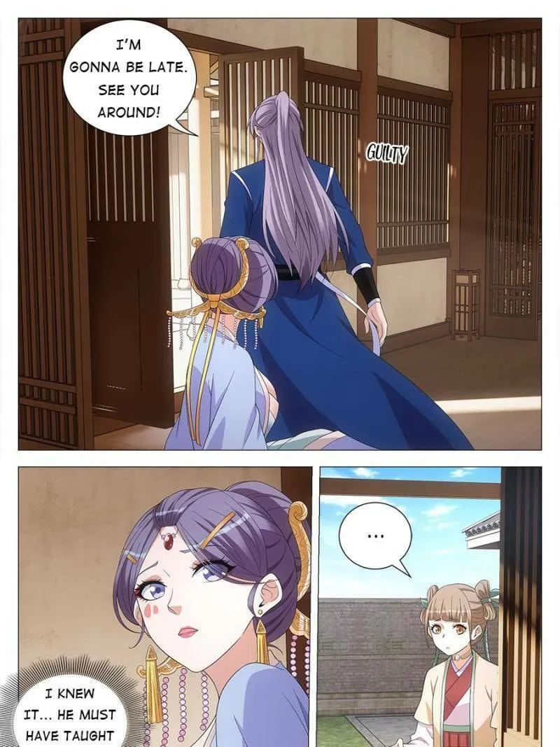 Great Zhou Immortal Officials Chapter 142 page 17 - 