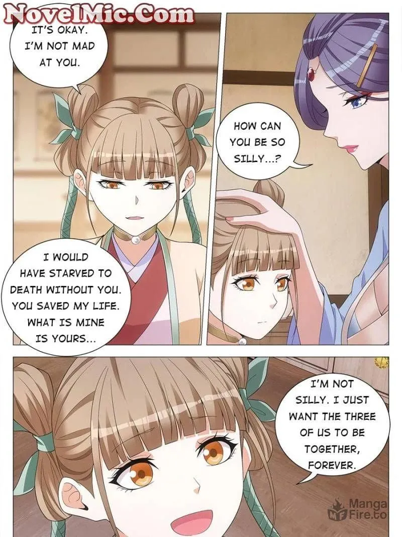 Great Zhou Immortal Officials Chapter 142 page 21 - 