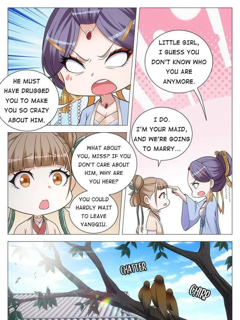 Great Zhou Immortal Officials Chapter 142 page 23 - 