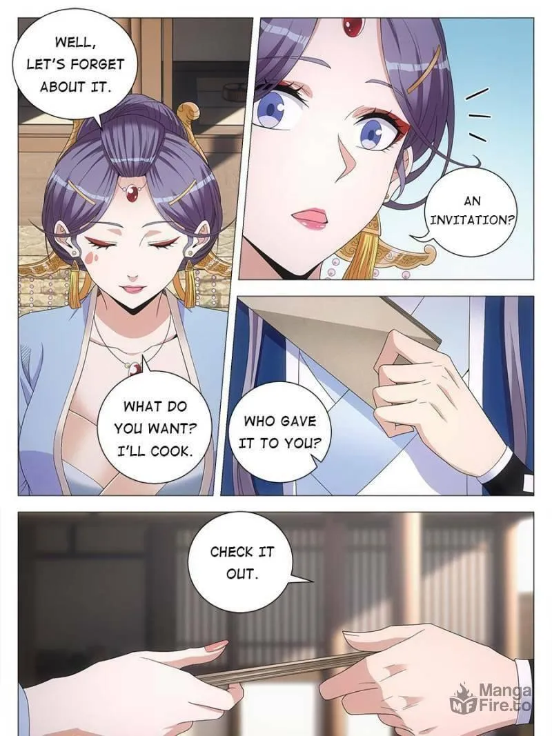 Great Zhou Immortal Officials Chapter 142 page 5 - 