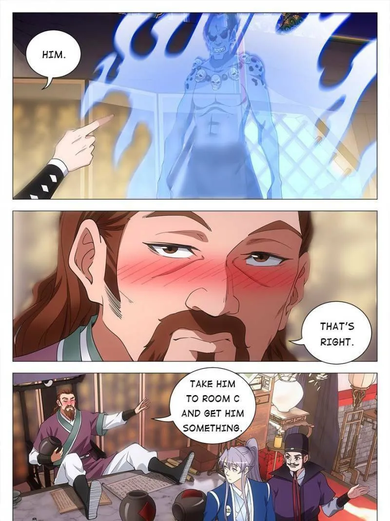 Great Zhou Immortal Officials Chapter 143 page 13 - 