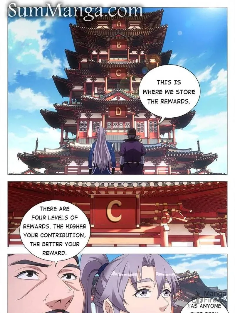 Great Zhou Immortal Officials Chapter 143 page 15 - 