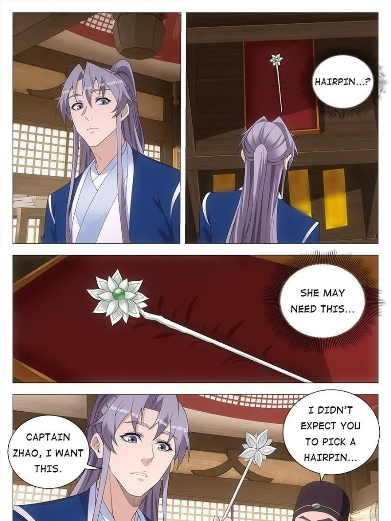 Great Zhou Immortal Officials Chapter 143 page 19 - 
