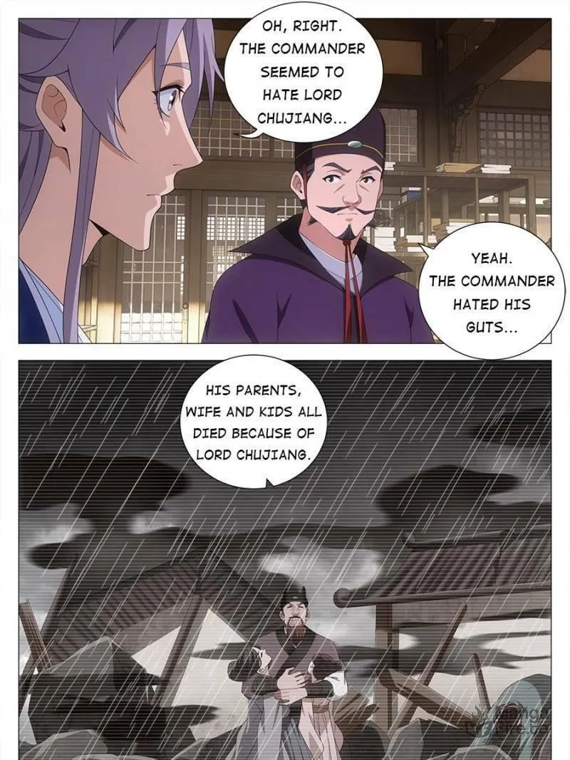Great Zhou Immortal Officials Chapter 143 page 21 - 