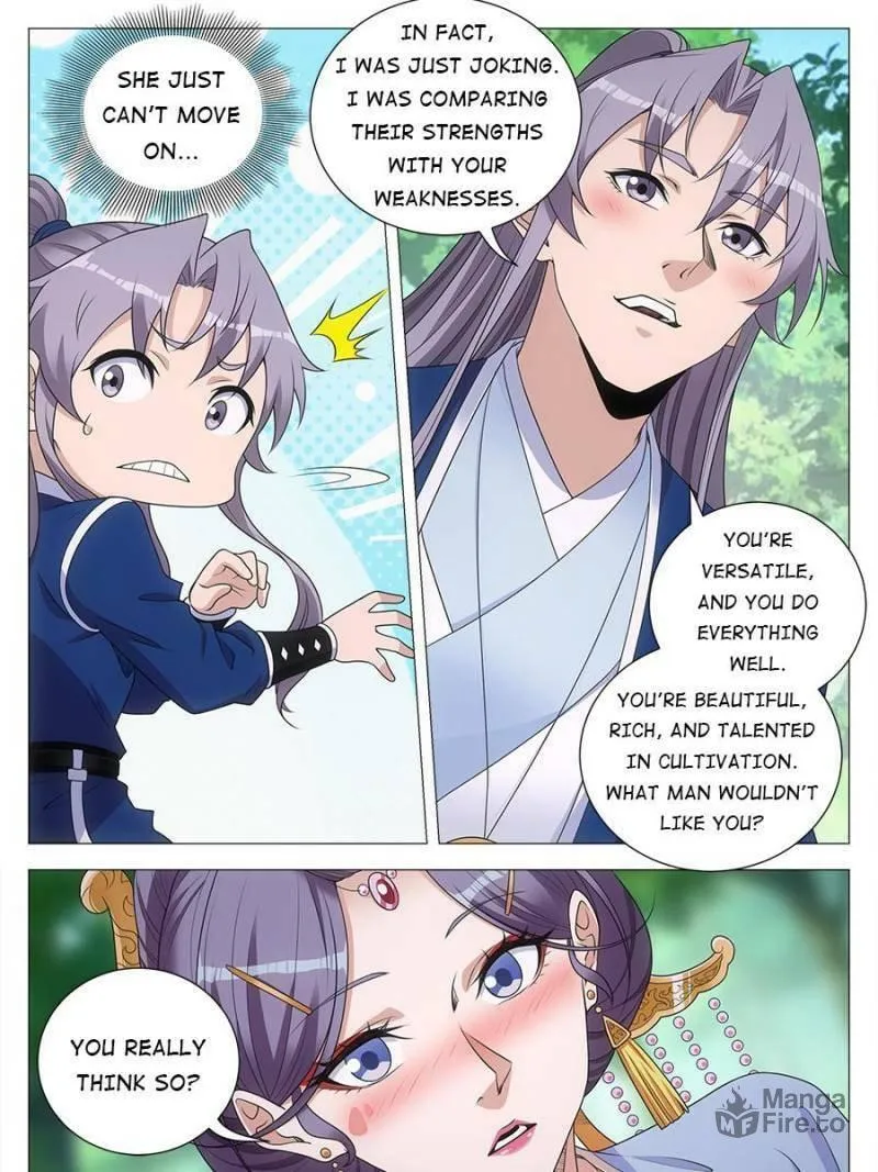 Great Zhou Immortal Officials Chapter 144 page 15 - 