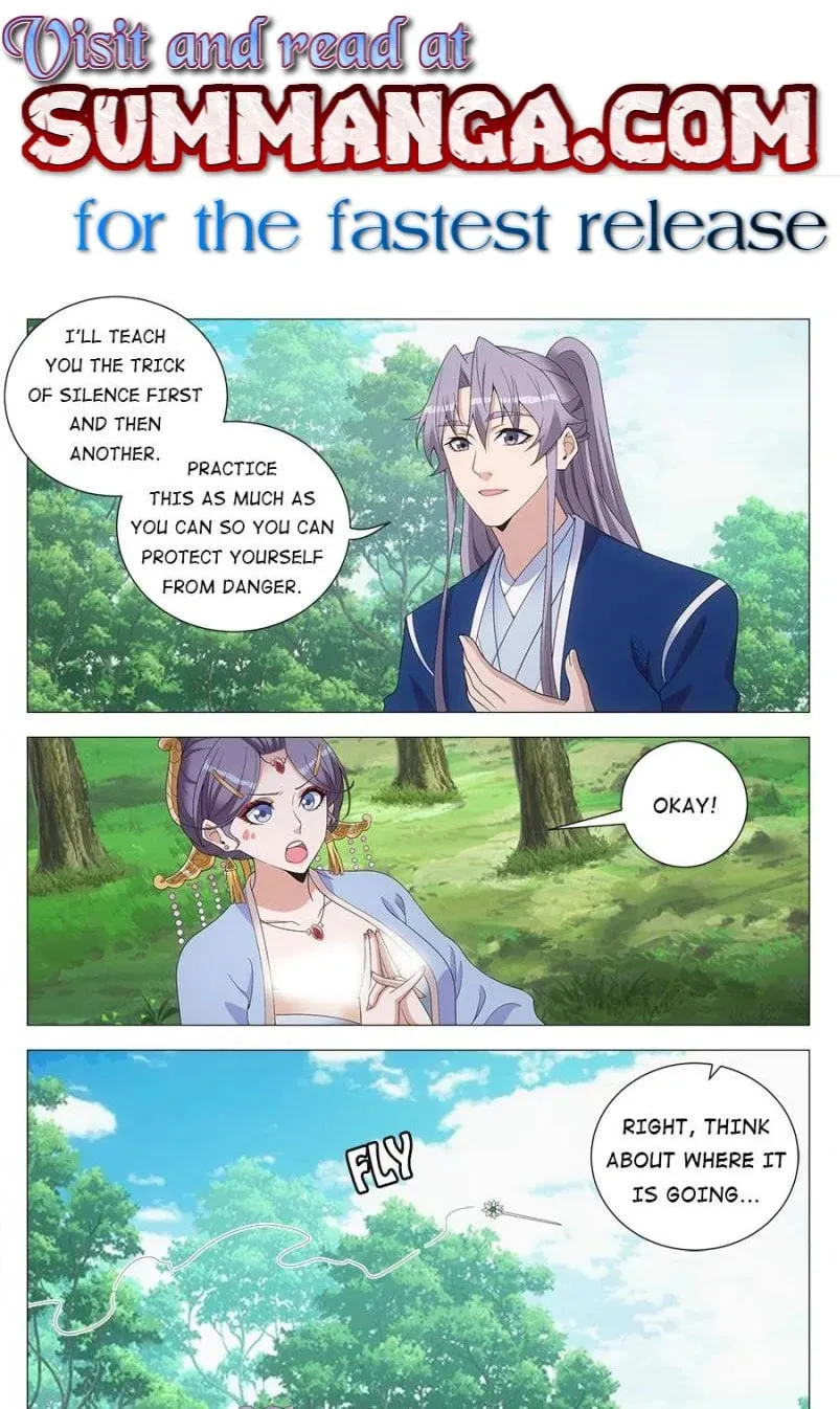 Great Zhou Immortal Officials Chapter 145 page 1 - 