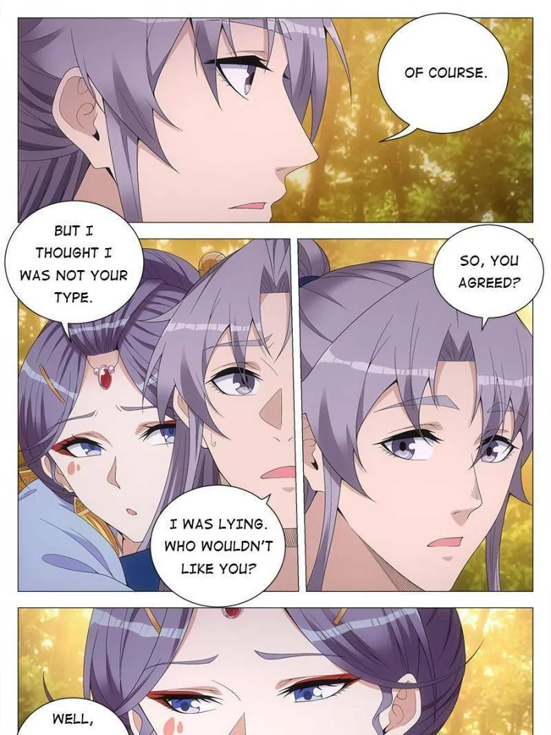 Great Zhou Immortal Officials Chapter 145 page 19 - 