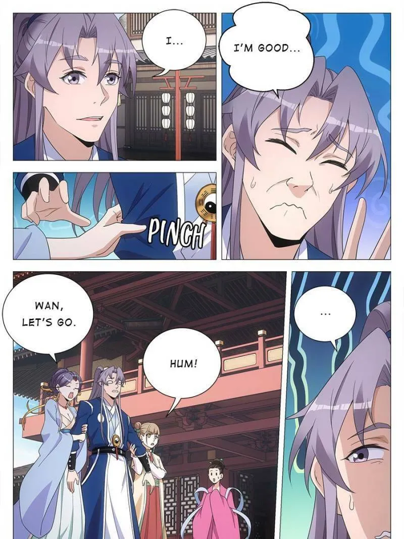 Great Zhou Immortal Officials Chapter 146 page 19 - 