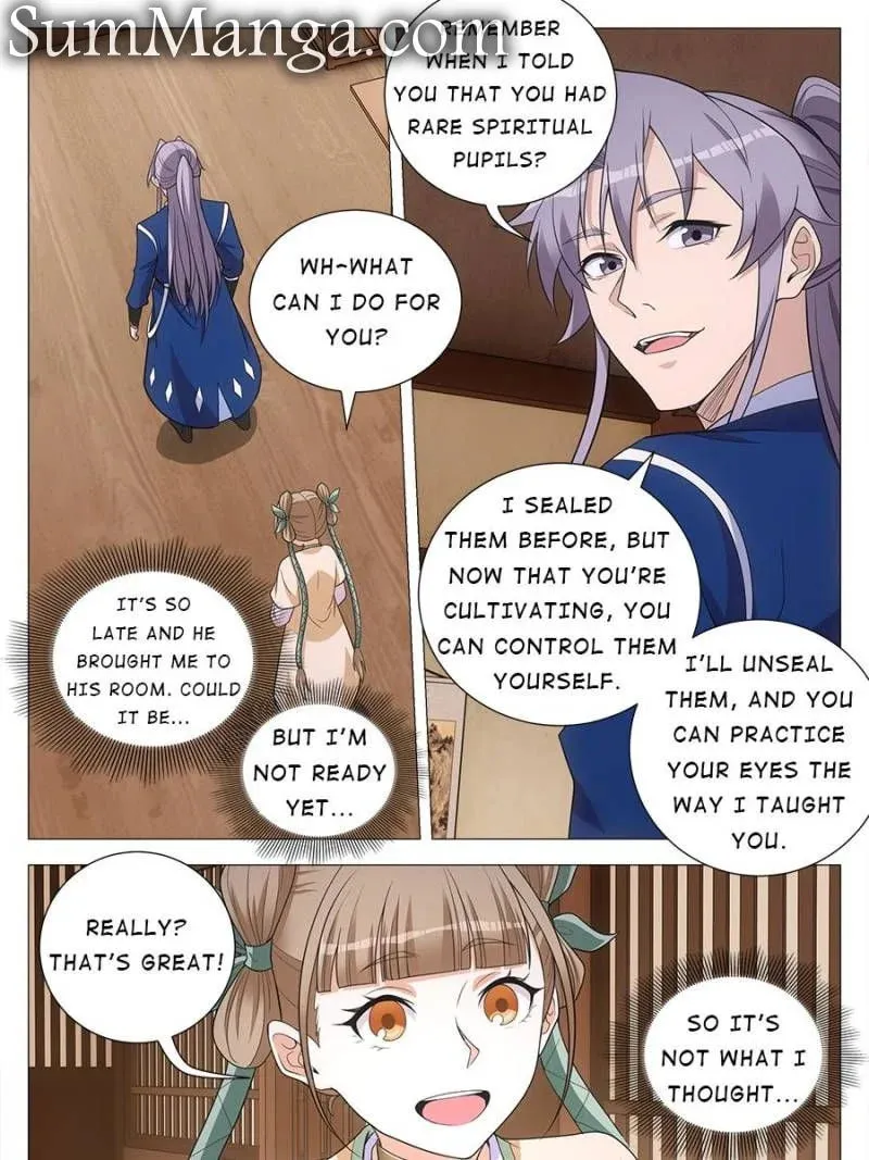 Great Zhou Immortal Officials Chapter 146 page 7 - 