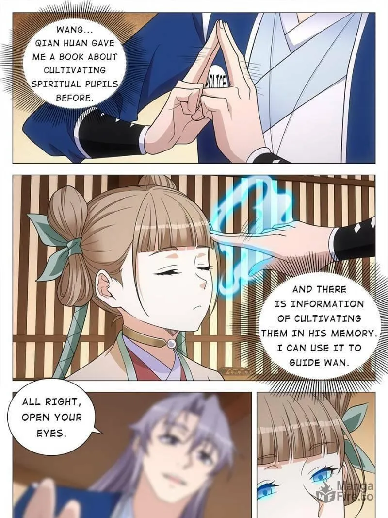 Great Zhou Immortal Officials Chapter 146 page 9 - 