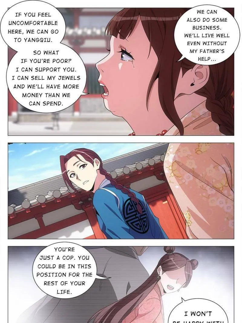 Great Zhou Immortal Officials Chapter 147 page 11 - 