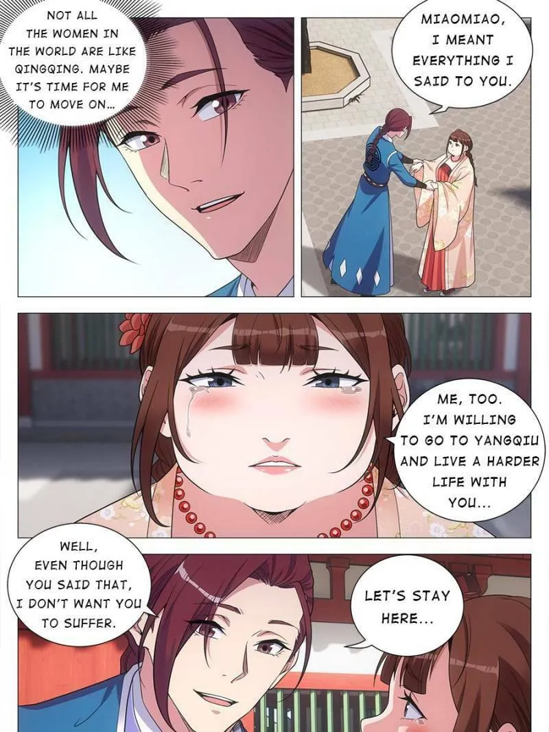 Great Zhou Immortal Officials Chapter 147 page 13 - 