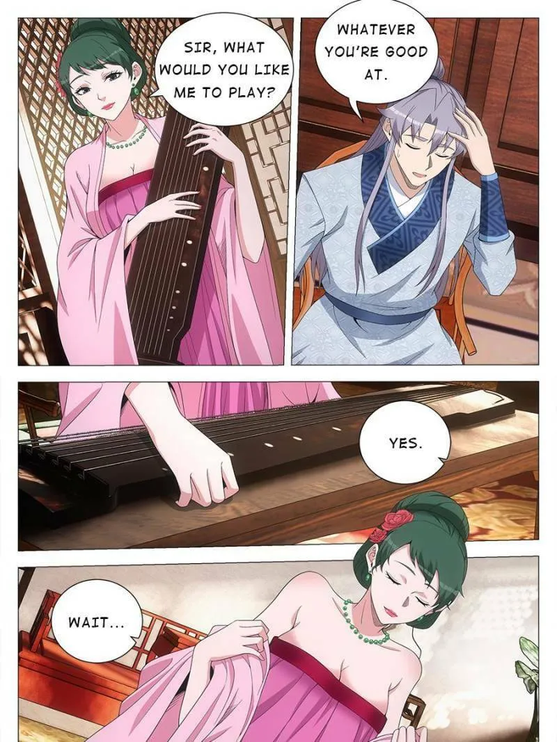 Great Zhou Immortal Officials Chapter 148 page 11 - 