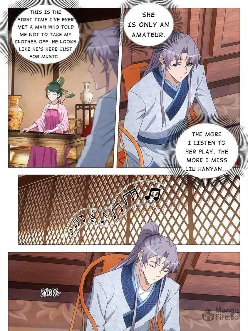 Great Zhou Immortal Officials Chapter 148 page 15 - 