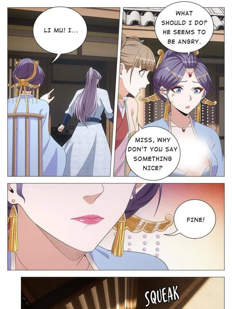 Great Zhou Immortal Officials Chapter 149 page 17 - 