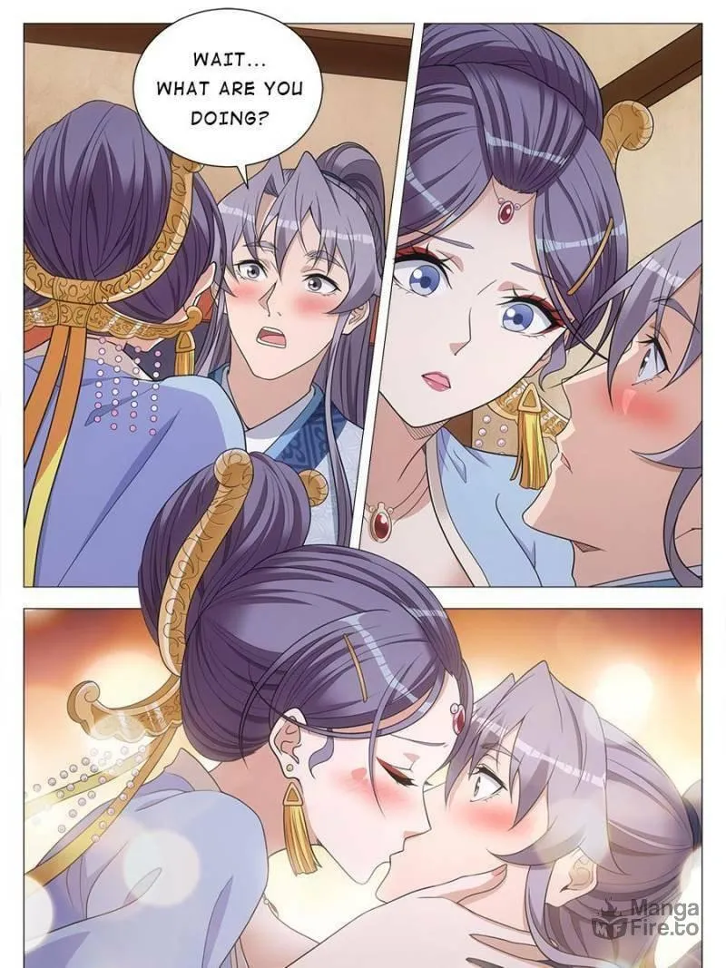 Great Zhou Immortal Officials Chapter 149 page 21 - 