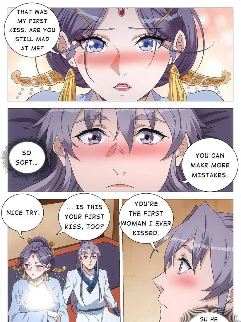 Great Zhou Immortal Officials Chapter 149 page 23 - 