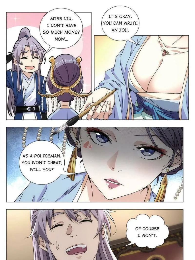 Great Zhou Immortal Officials Chapter 15 page 19 - 