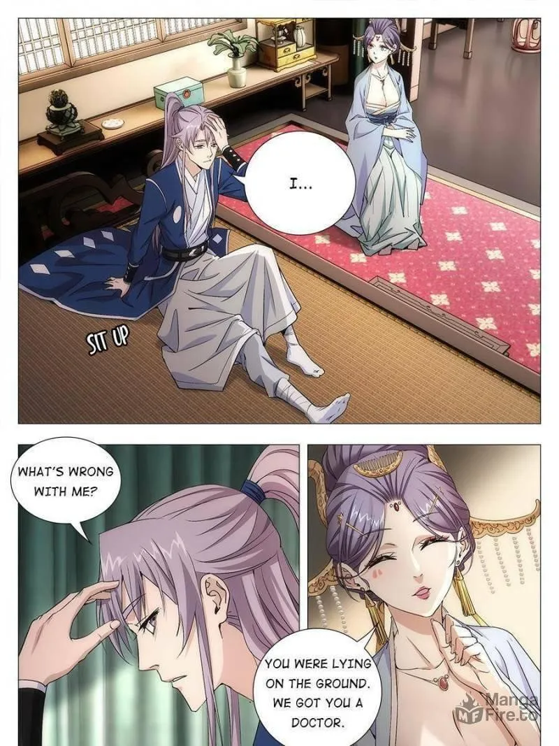 Great Zhou Immortal Officials Chapter 15 page 3 - 