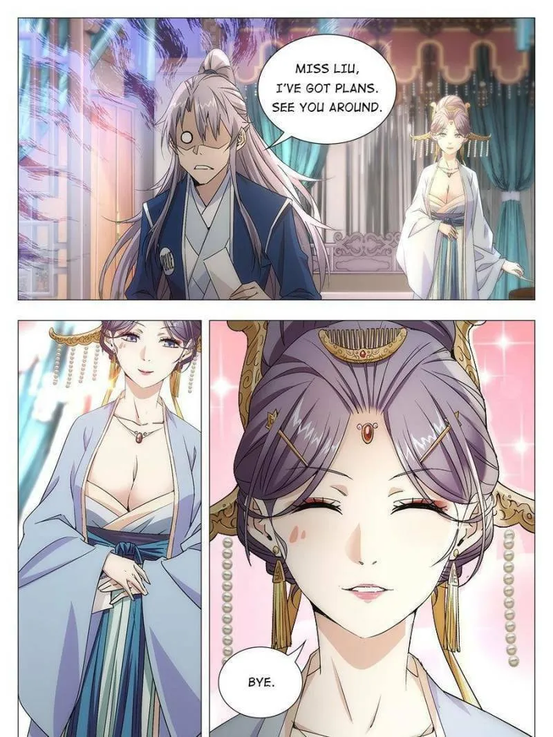 Great Zhou Immortal Officials Chapter 15 page 23 - 
