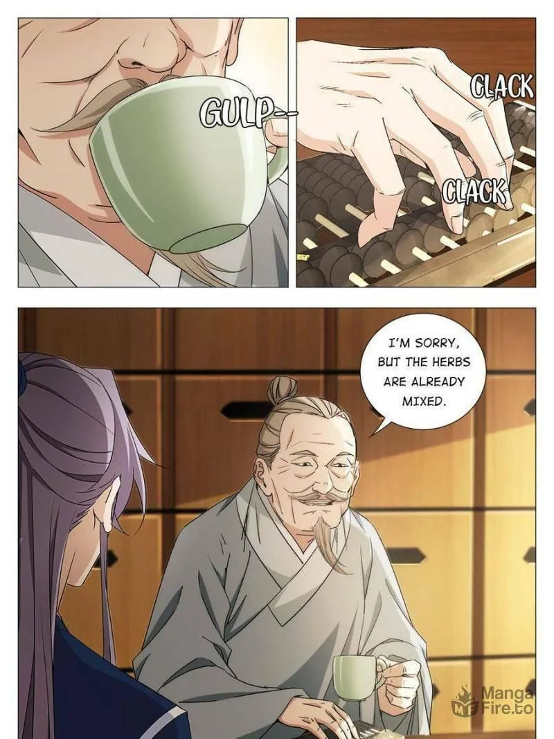 Great Zhou Immortal Officials Chapter 15 page 27 - 