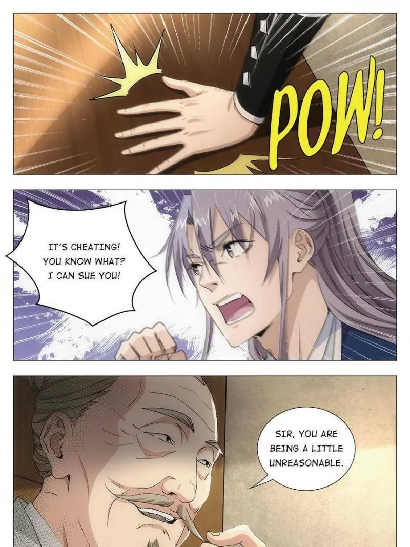 Great Zhou Immortal Officials Chapter 15 page 29 - 
