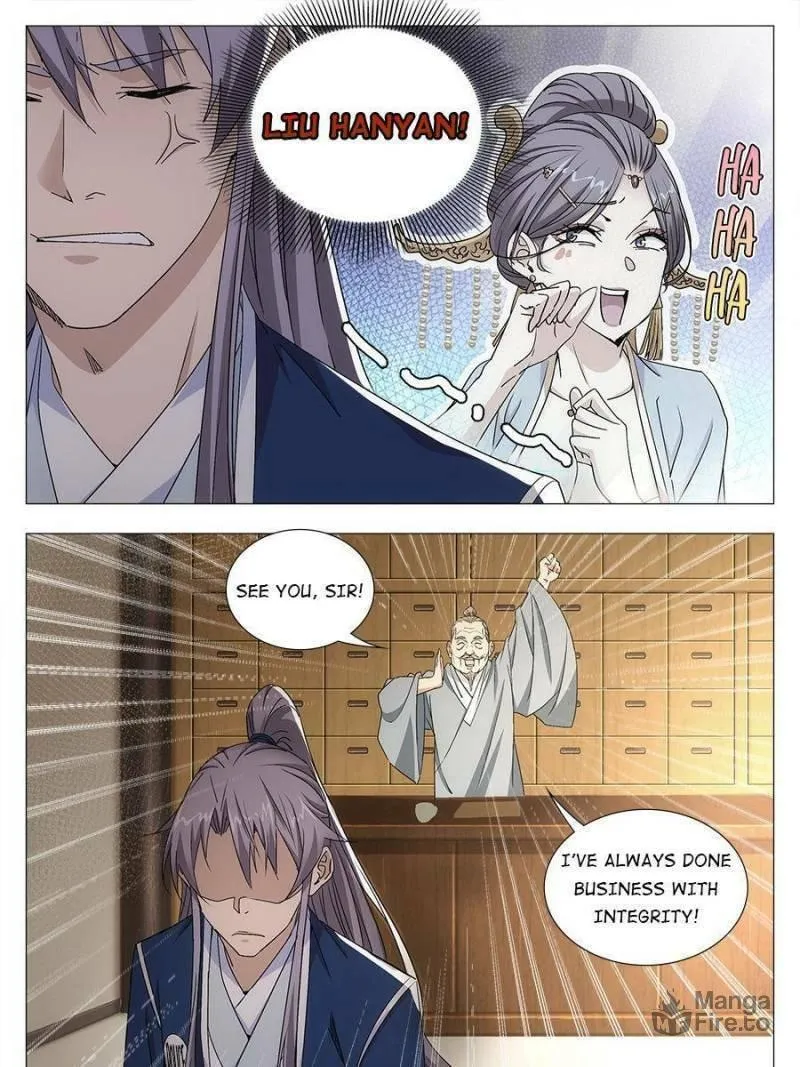 Great Zhou Immortal Officials Chapter 15 page 33 - 